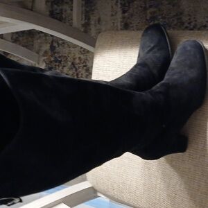 Women's Heeled Boots 10 M